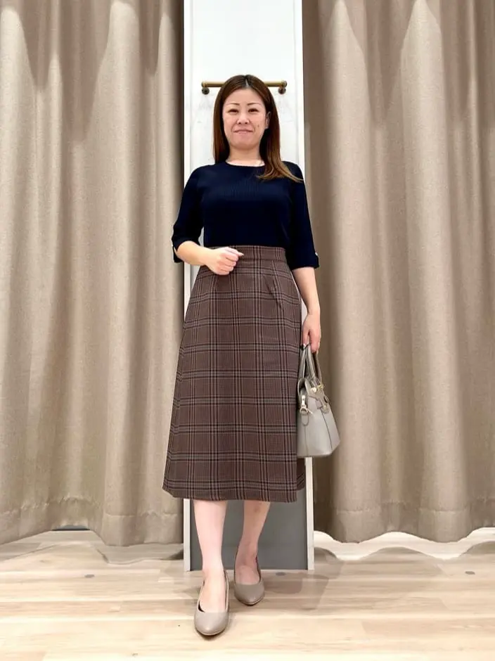 ANY SIS 瀬野 コーディネート画像