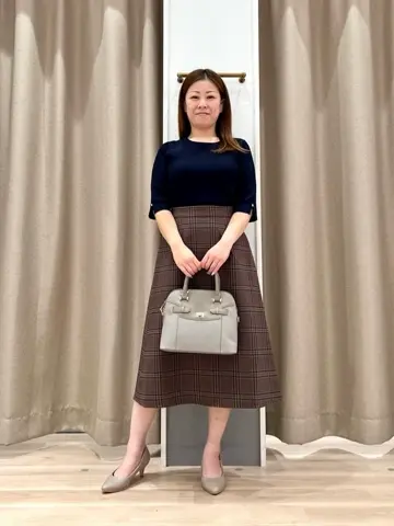 ANY SIS 瀬野 コーディネート画像