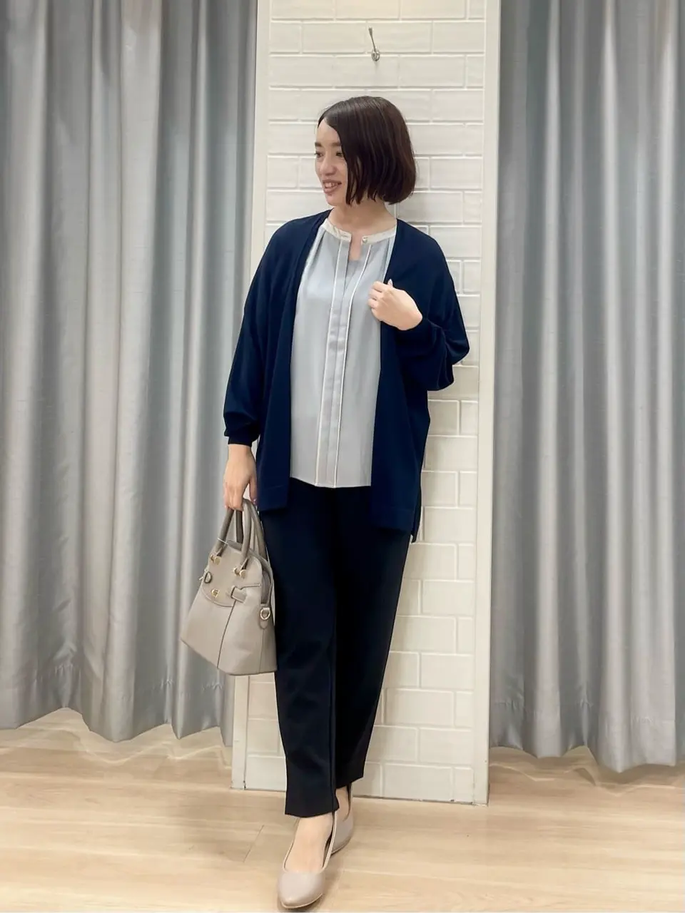  丸岡 コーディネート画像