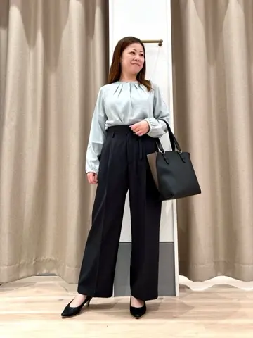 ANY SIS 瀬野 コーディネート画像