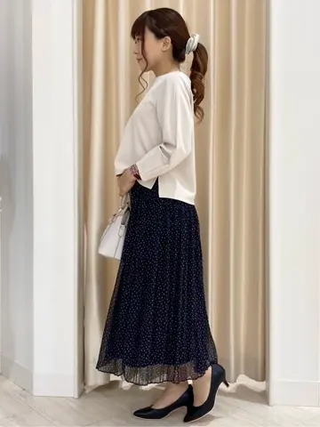 ANY SIS 丸川 コーディネート画像