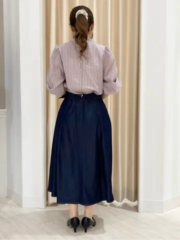 ANY SIS 丸川 コーディネート画像