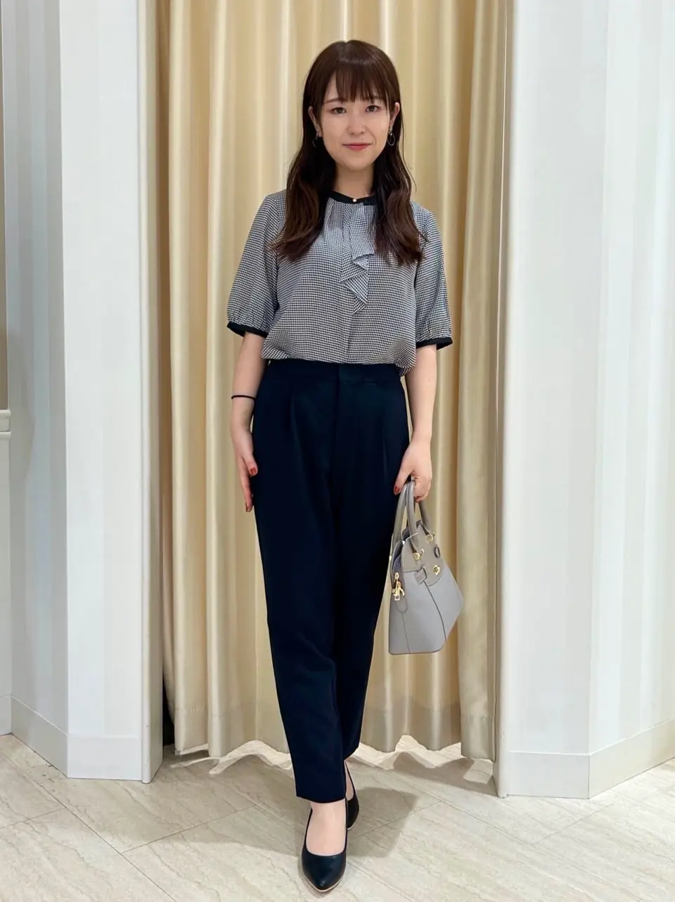  清野 コーディネート画像