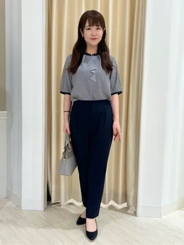 ANY SIS 清野 コーディネート画像