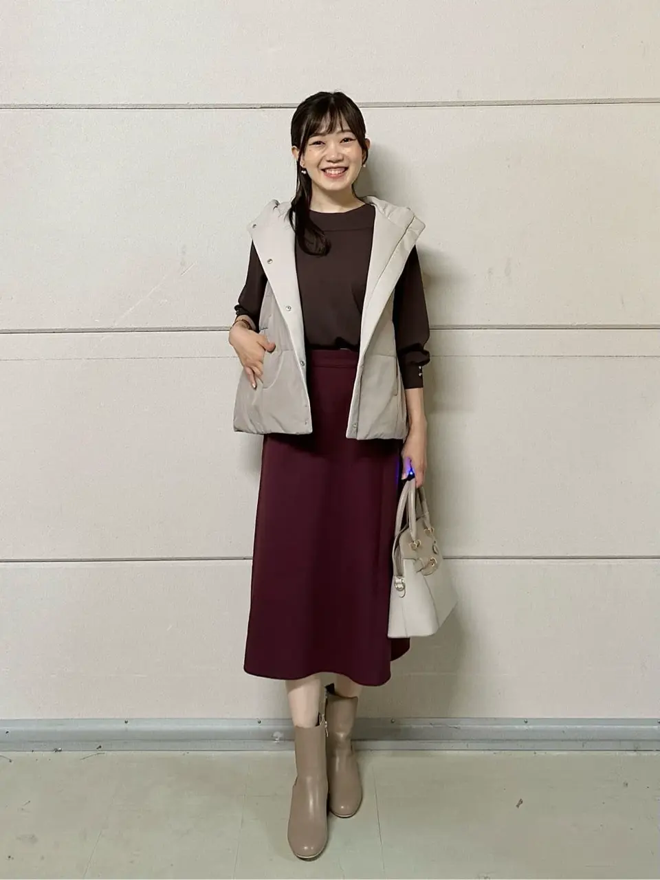  みぃ コーディネート画像