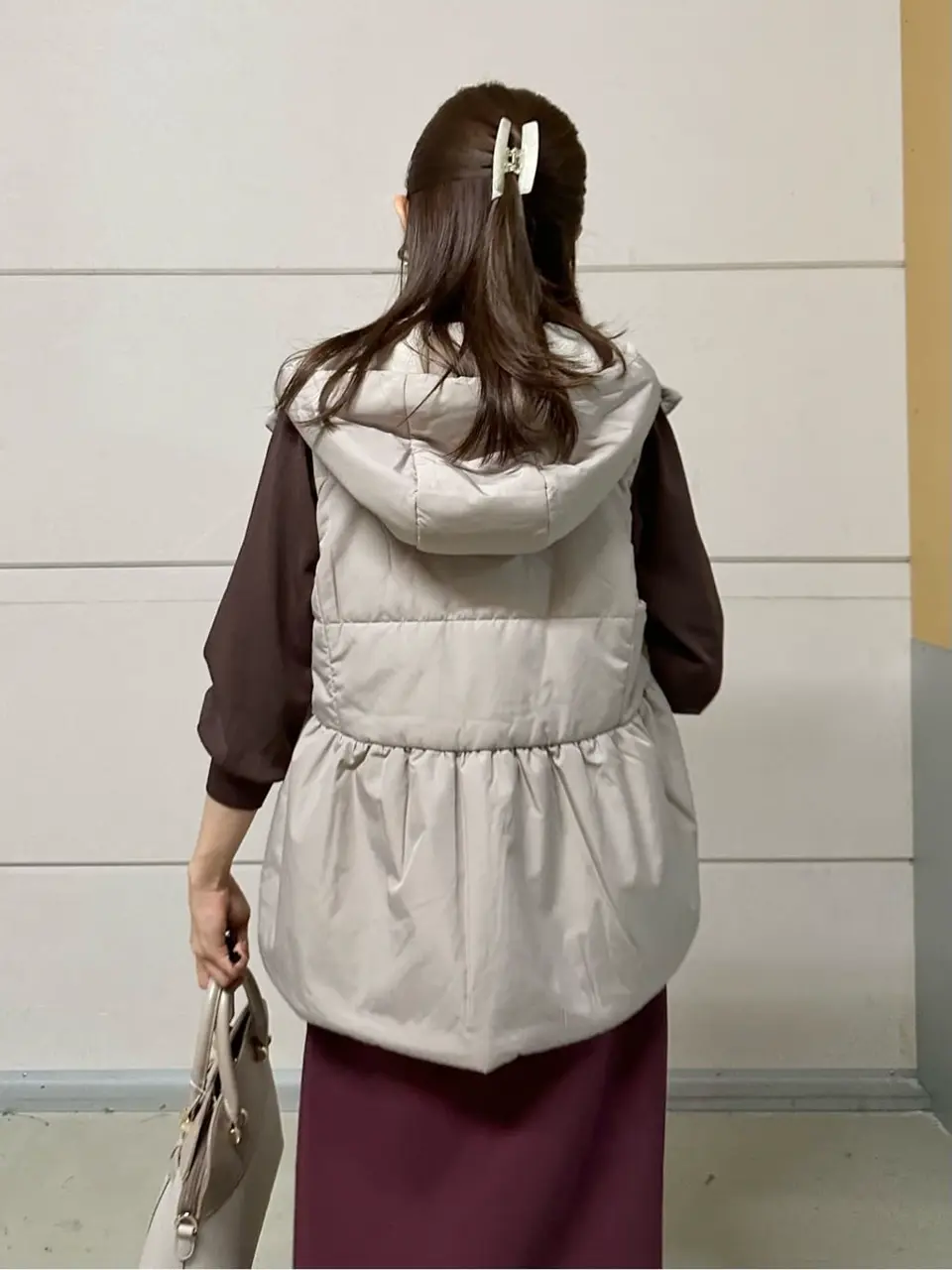 ANY SIS みぃ コーディネート画像