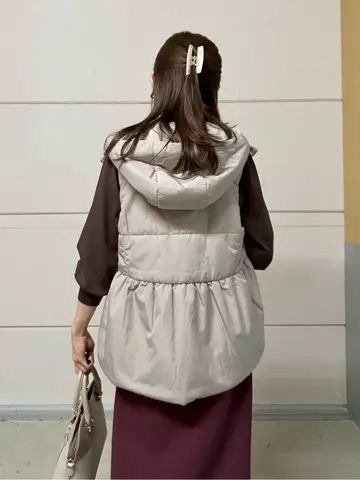 ANY SIS みぃ コーディネート画像