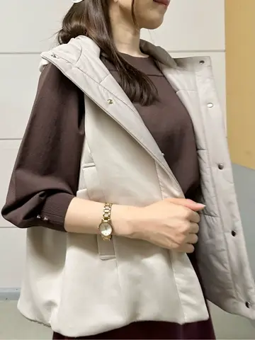 ANY SIS みぃ コーディネート画像