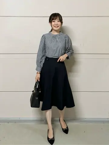 ANY SIS みぃ コーディネート画像