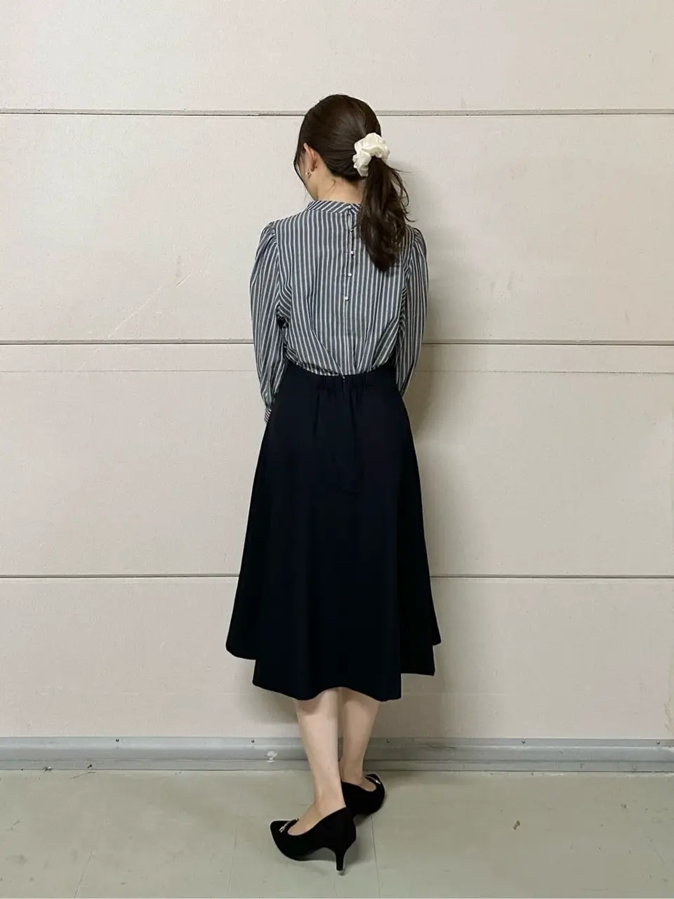 ANY SIS みぃ コーディネート画像