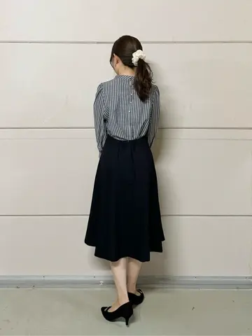 ANY SIS みぃ コーディネート画像