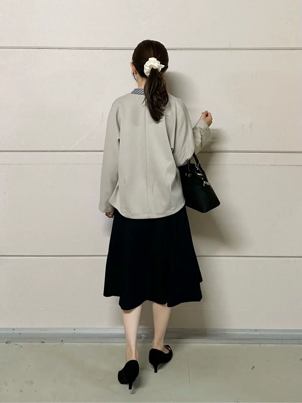 ANY SIS みぃ コーディネート画像