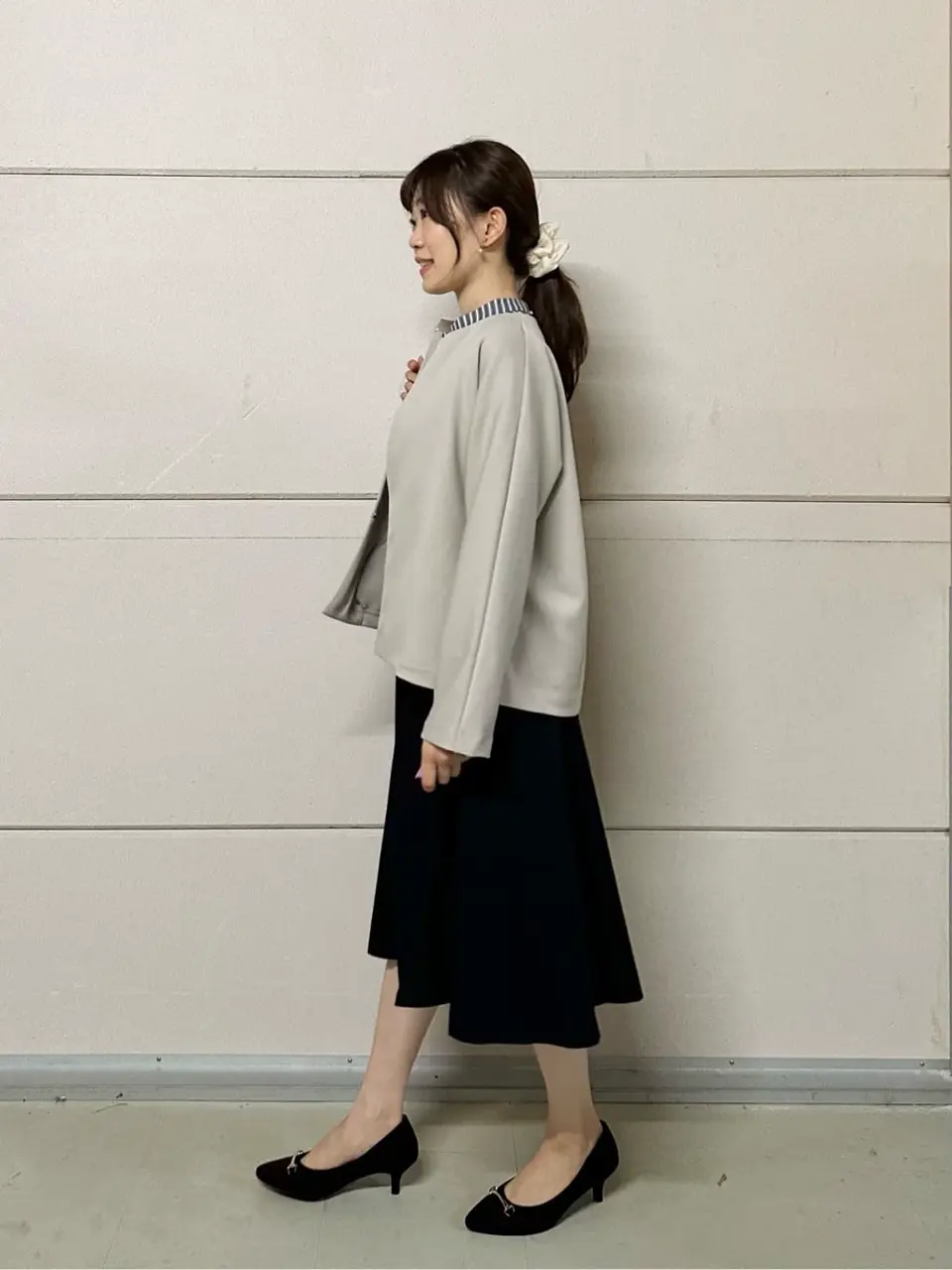 ANY SIS みぃ コーディネート画像