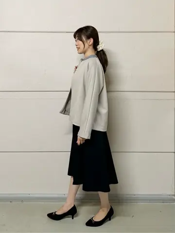 ANY SIS みぃ コーディネート画像