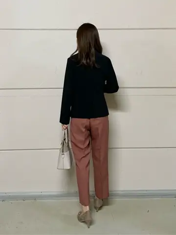 ANY SIS みぃ コーディネート画像