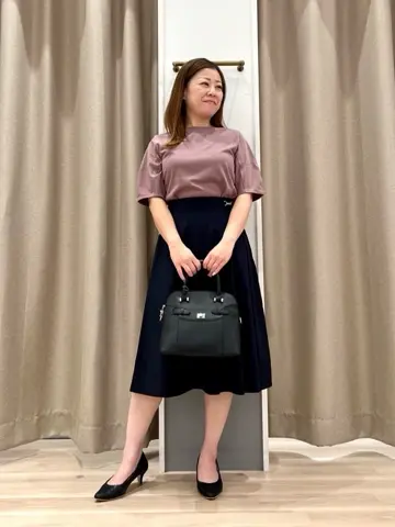 ANY SIS 瀬野 コーディネート画像