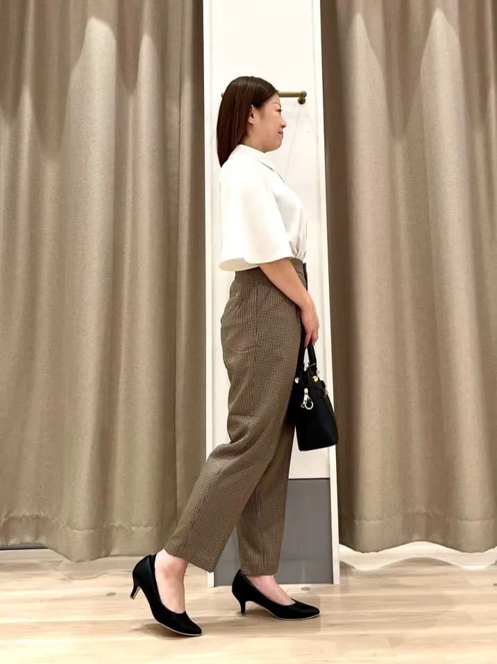 ANY SIS 瀬野 コーディネート画像