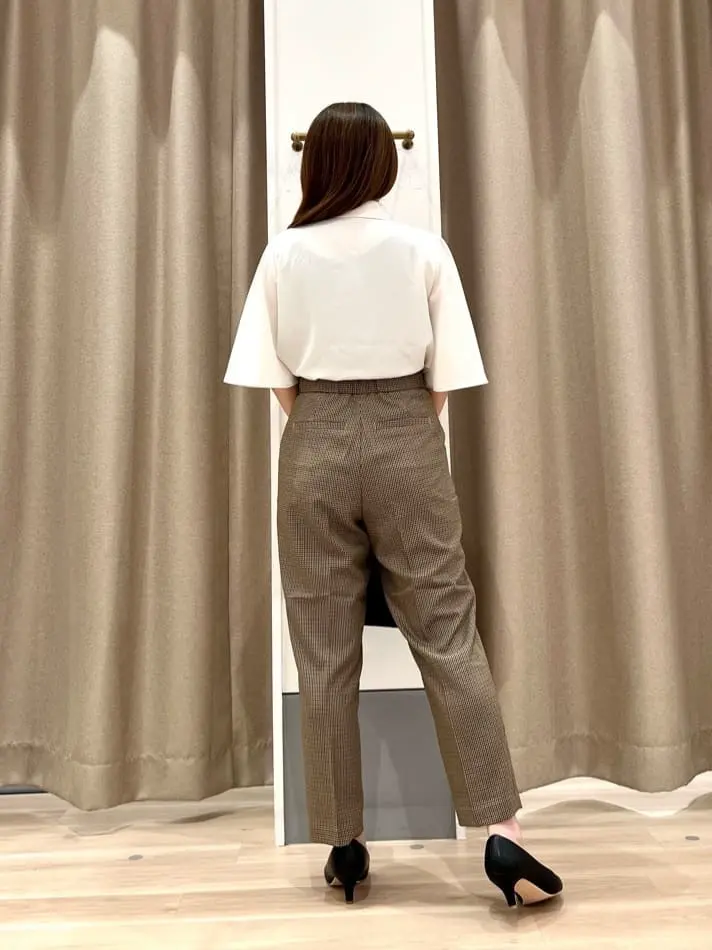 ANY SIS 瀬野 コーディネート画像