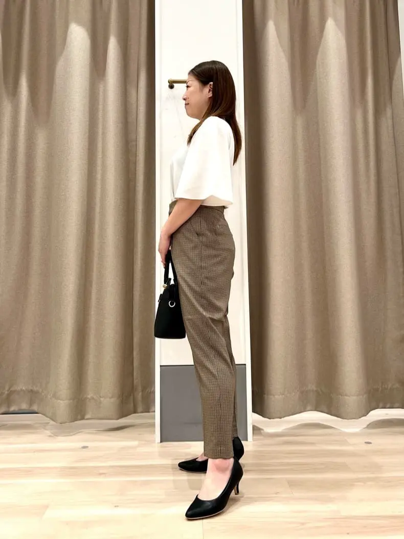 ANY SIS 瀬野 コーディネート画像