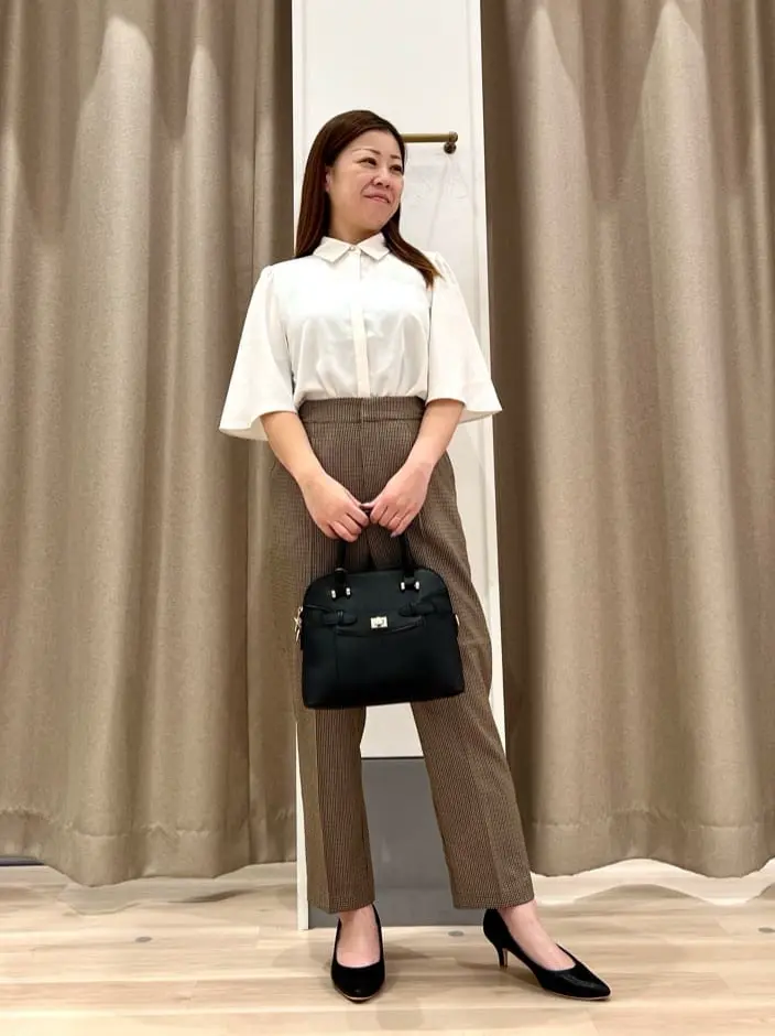 ANY SIS 瀬野 コーディネート画像