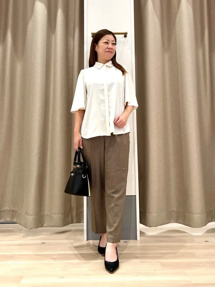 ANY SIS 瀬野 コーディネート画像