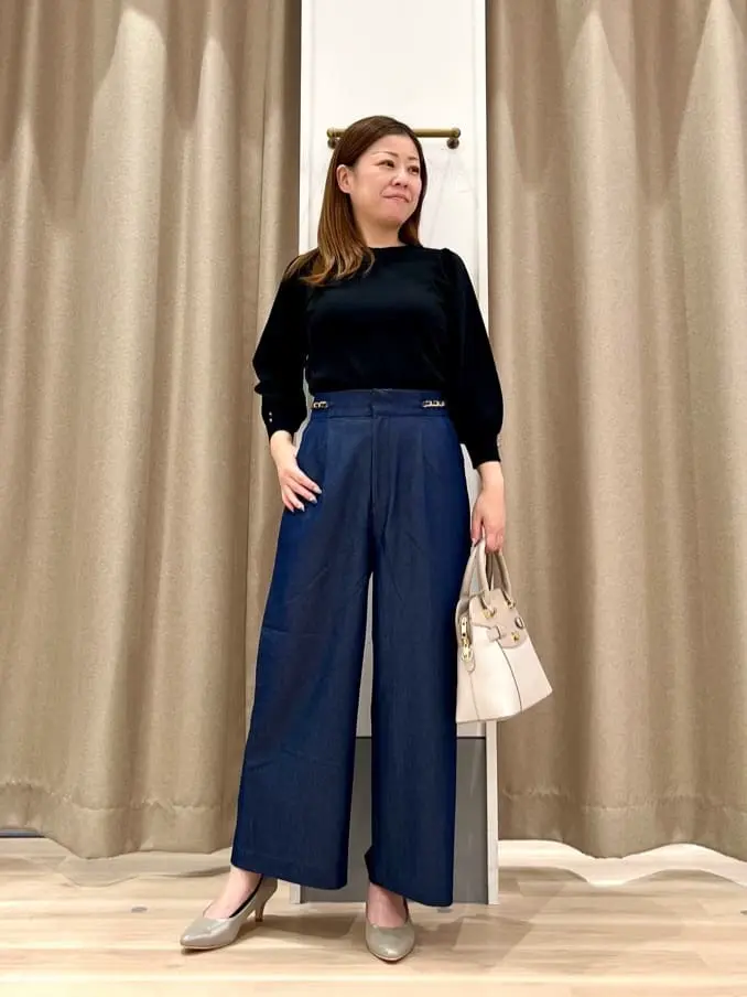 ANY SIS 瀬野 コーディネート画像