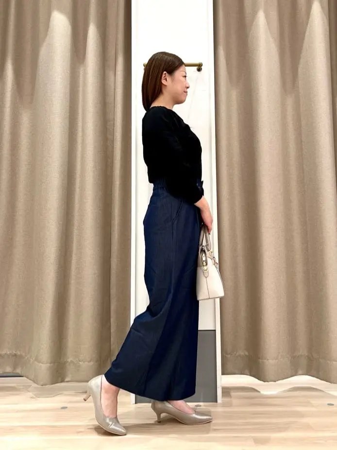 ANY SIS 瀬野 コーディネート画像