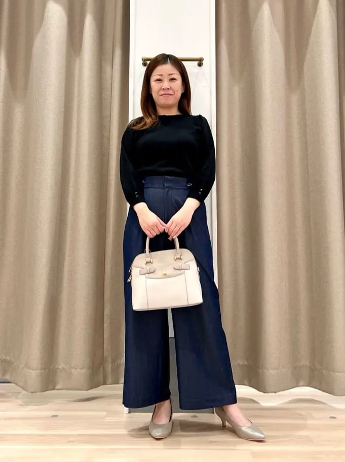 ANY SIS 瀬野 コーディネート画像