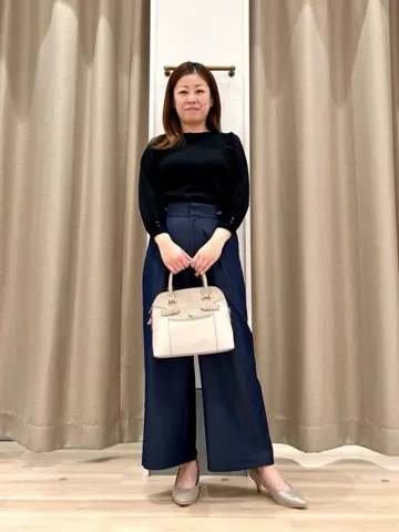 ANY SIS 瀬野 コーディネート画像