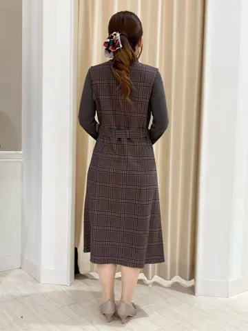 ANY SIS 丸川 コーディネート画像