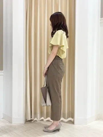 ANY SIS 伊藤 コーディネート画像