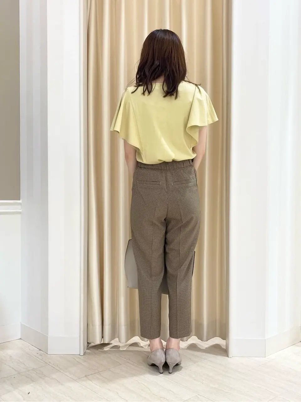 ANY SIS 伊藤 コーディネート画像