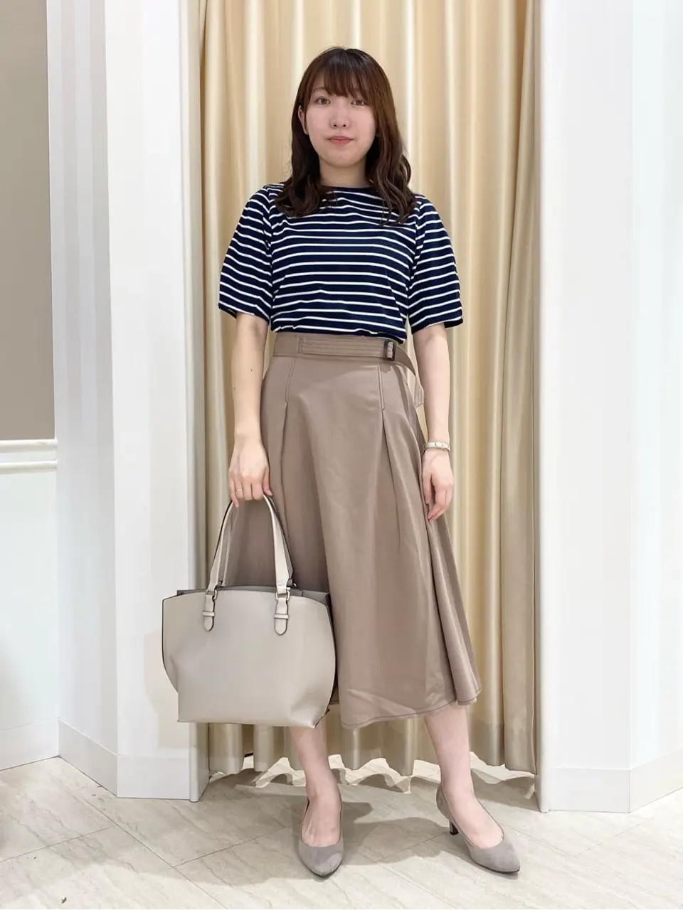  伊藤 コーディネート画像