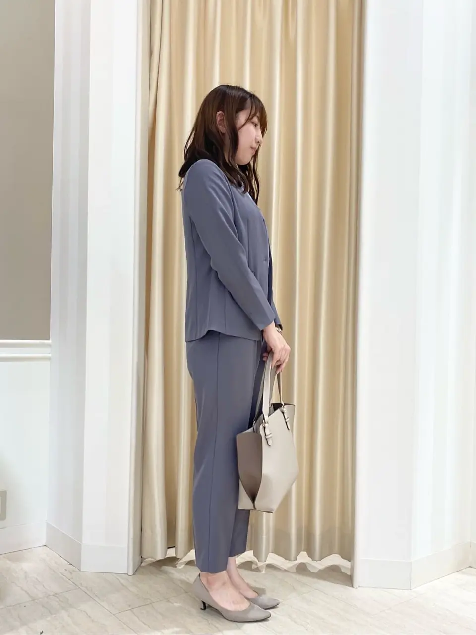 ANY SIS 伊藤 コーディネート画像