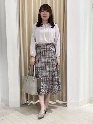 ANY SIS 伊藤 コーディネート画像