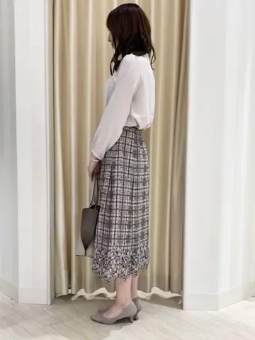 ANY SIS 伊藤 コーディネート画像