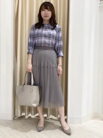 ANY SIS 伊藤 コーディネート画像