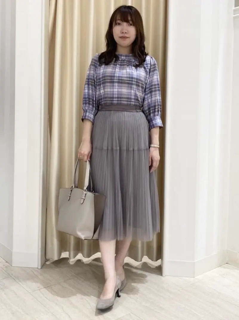 ANY SIS 伊藤 コーディネート画像