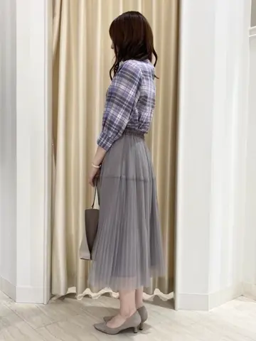 ANY SIS 伊藤 コーディネート画像