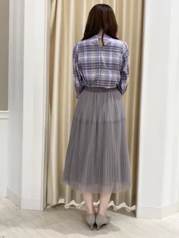 ANY SIS 伊藤 コーディネート画像