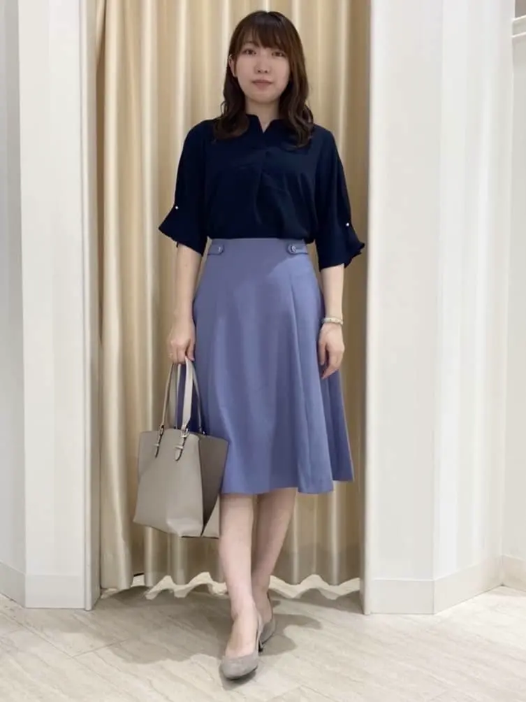 ANY SIS 伊藤 コーディネート画像