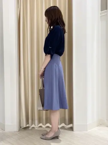 ANY SIS 伊藤 コーディネート画像