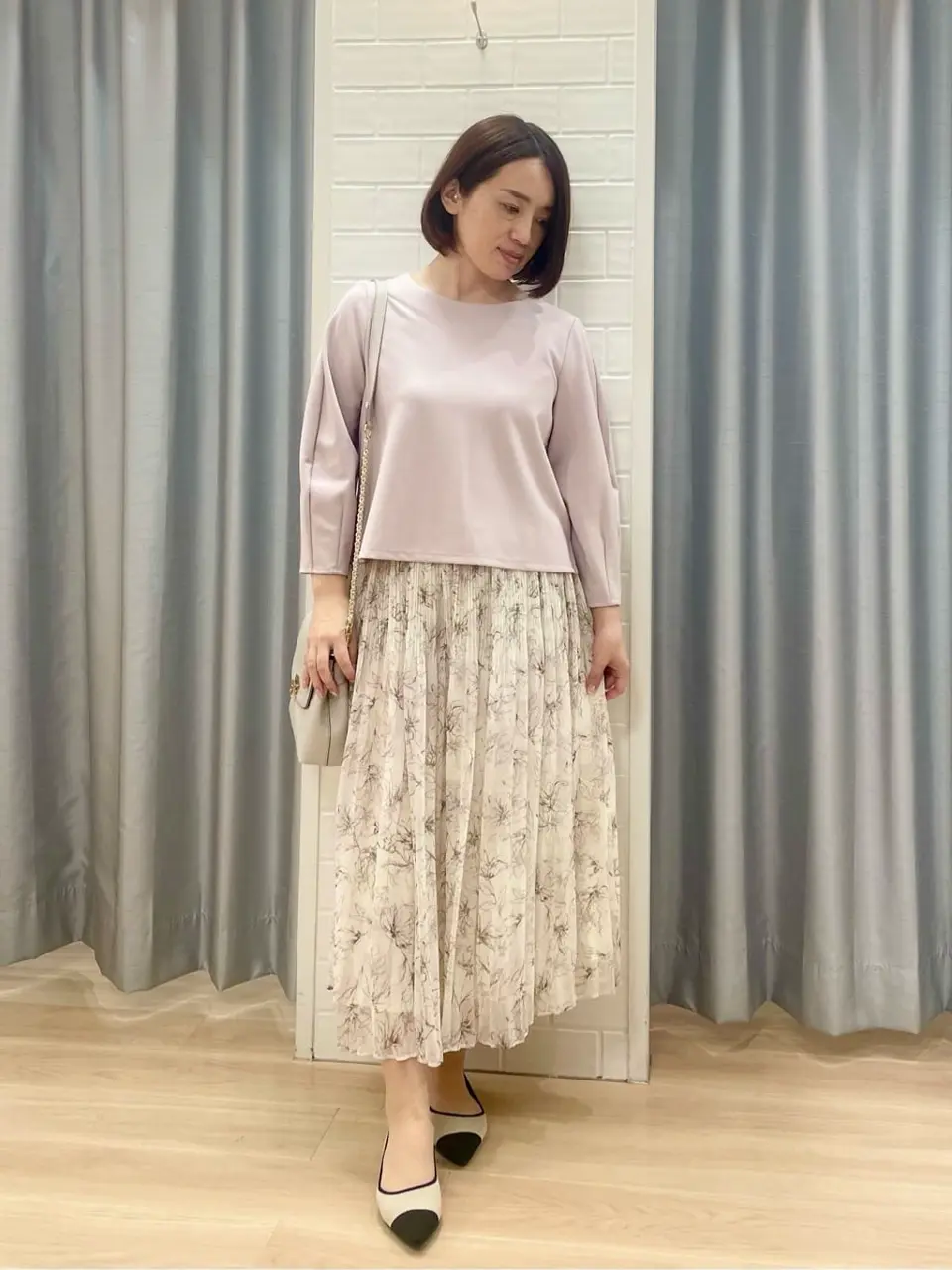  丸岡 コーディネート画像