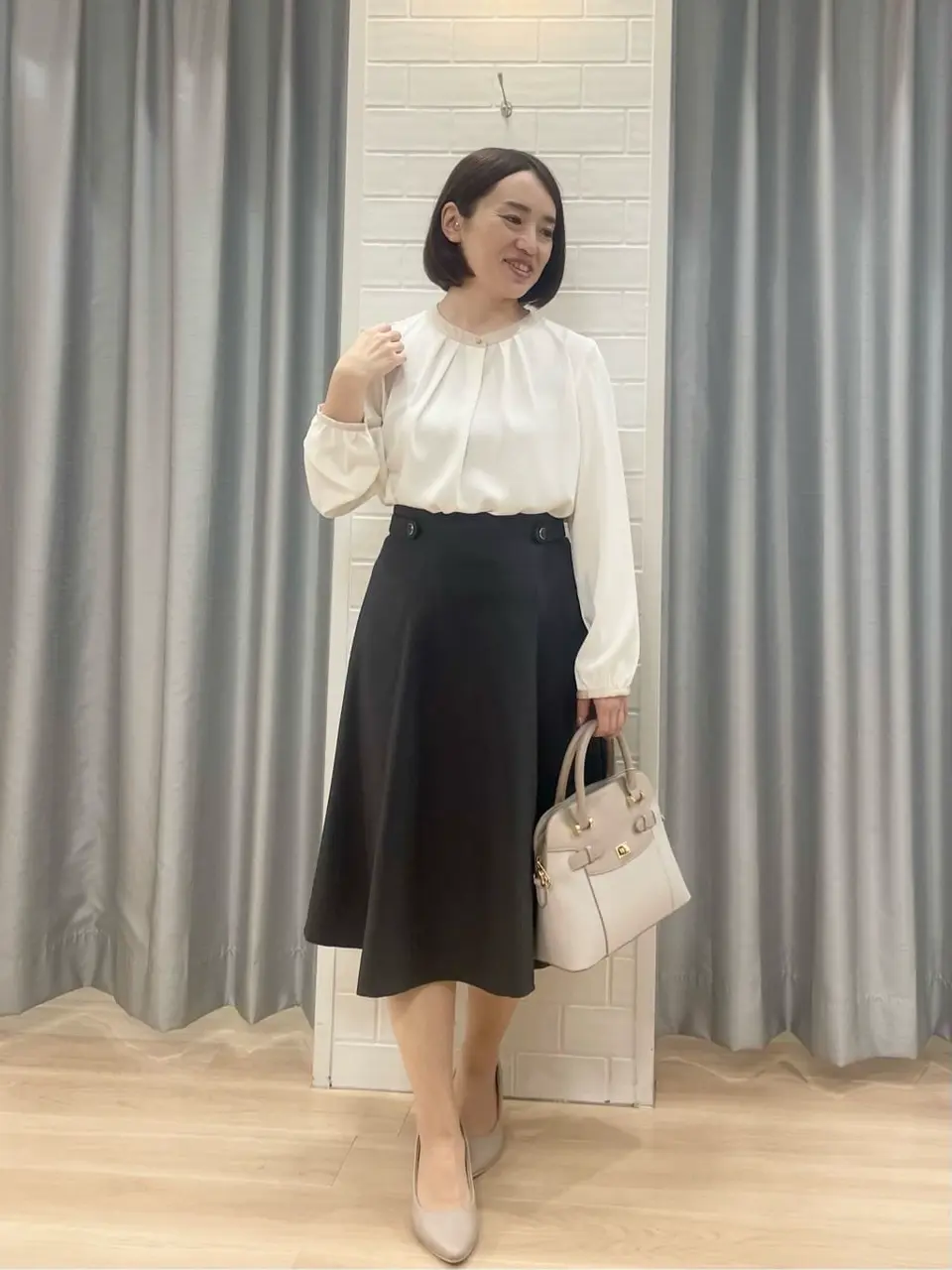  丸岡 コーディネート画像