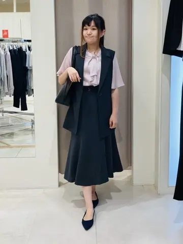 ANY SIS 川根　彩 コーディネート画像