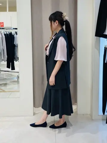 ANY SIS 川根　彩 コーディネート画像