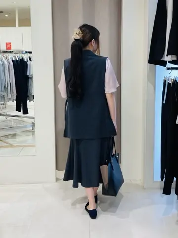 ANY SIS 川根　彩 コーディネート画像