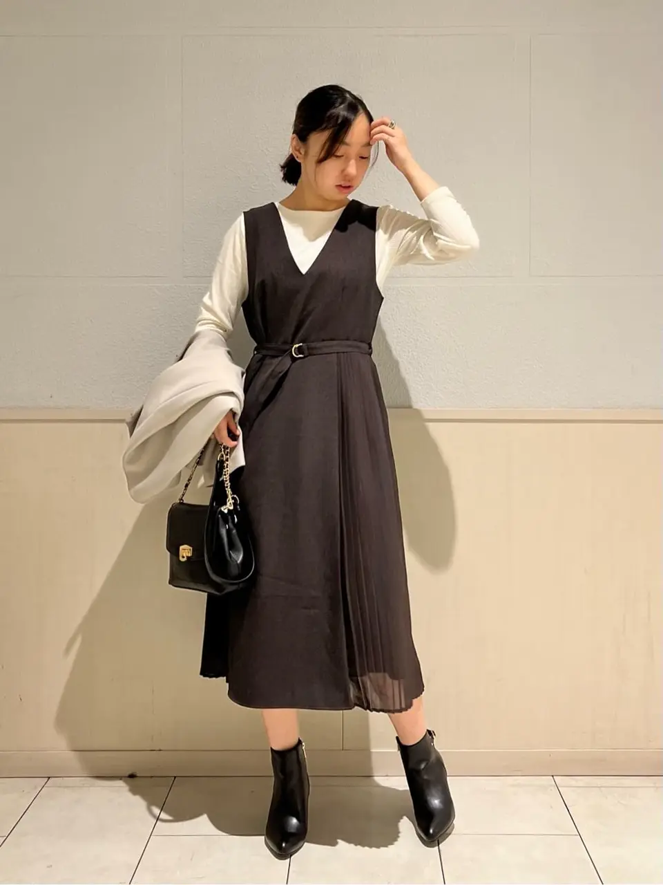  村上 コーディネート画像