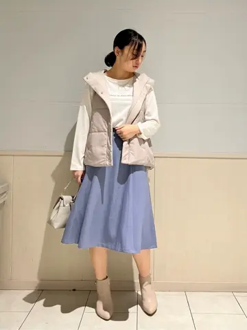 ANY SIS 村上 コーディネート画像