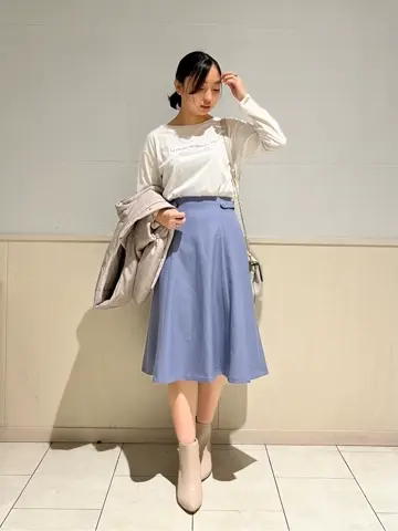 ANY SIS 村上 コーディネート画像